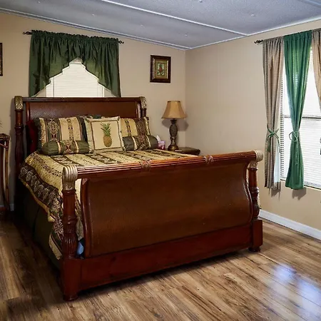 Room In Bb - Pleasant Days Bb Southwest Cottage Homosassa Extérieur photo